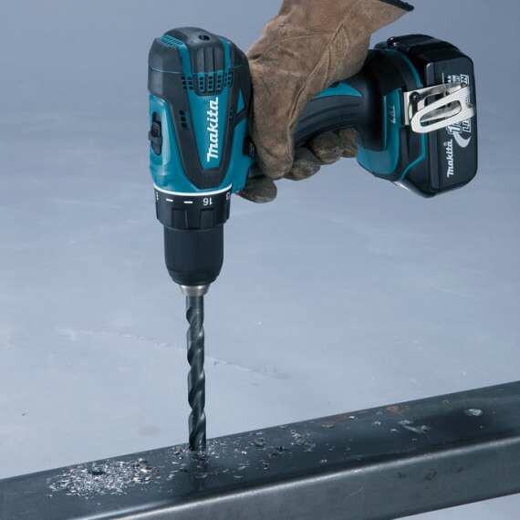 Акумуляторний дриль-шурупокрут Makita DDF 456 RFJ
