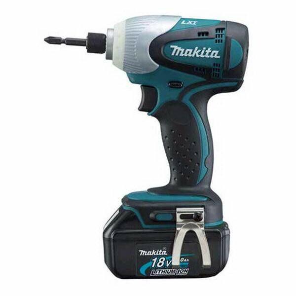 Акумуляторний ударний шурупокрут Makita BTD140RFE