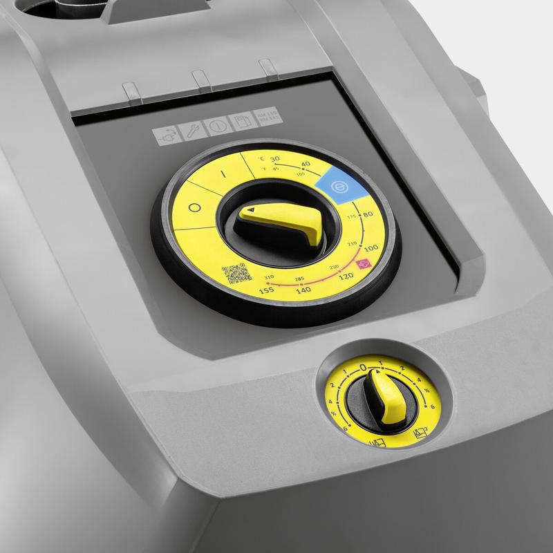 Апарат високого тиску Karcher HDS 9/20-4 MXA (1.071-940.0)