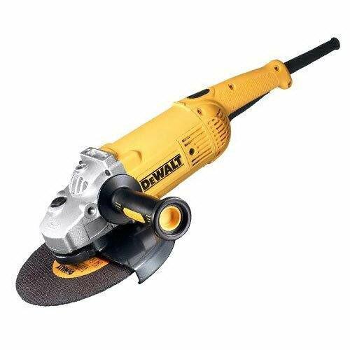 Кутова шліфувальна машина DeWALT D28421