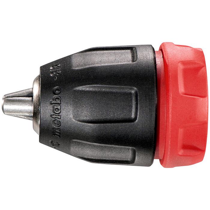 Швидкозмінний патрон METABO Futuro Plus H1 M, R + L, Quick (627259000)