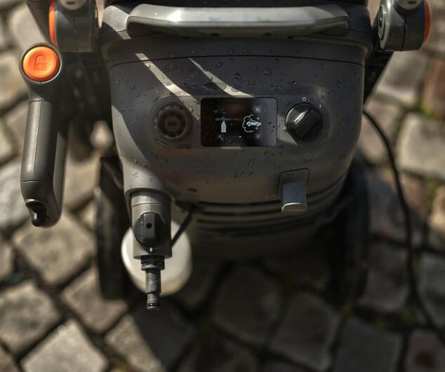 Мийка високого тиску Husqvarna PW 370 (9707266-01)
