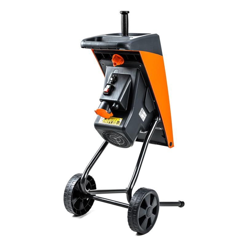 Садовий подрібнювач GTM DS2500/40, ножовий механізм (DS2500/40) 83299