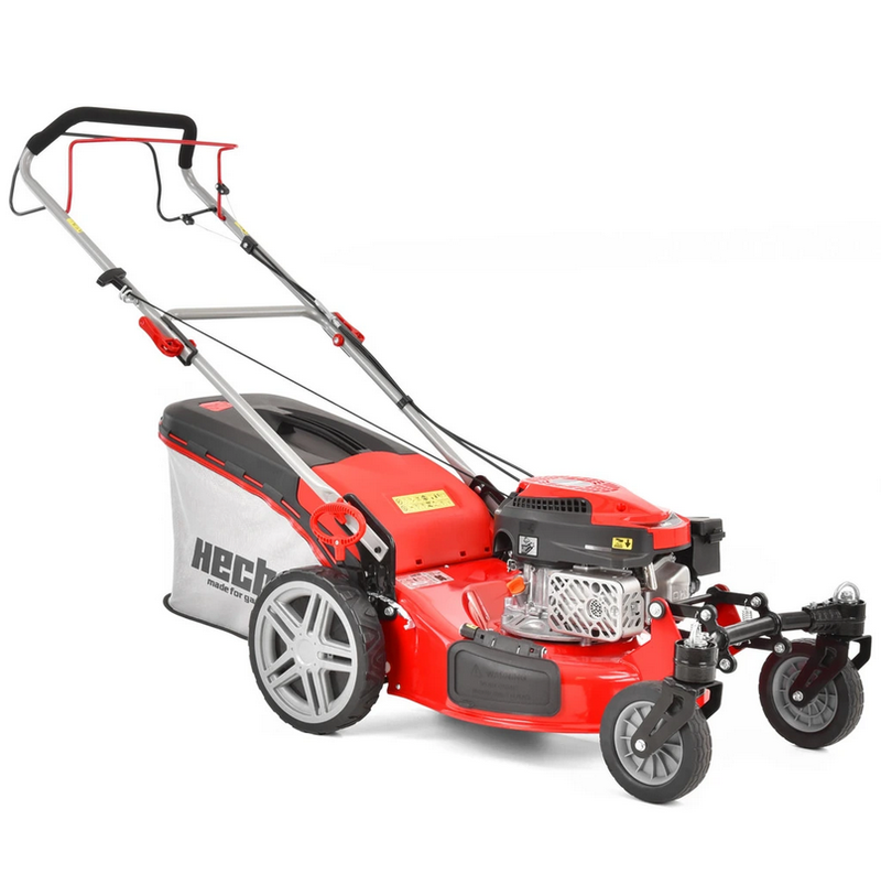 Газонокосарка бензинова HECHT 546 XR