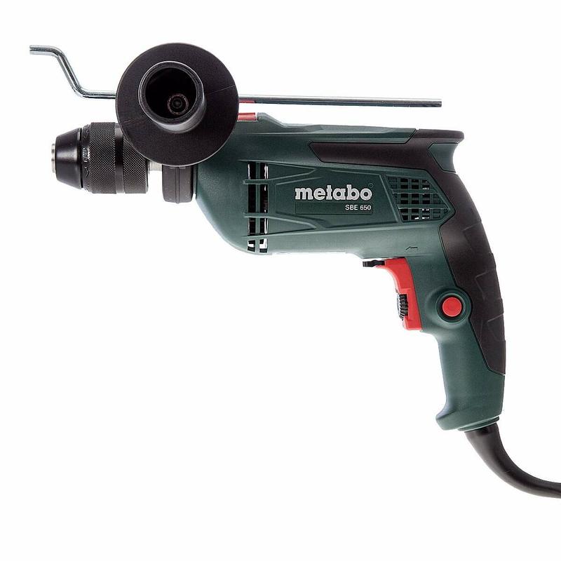 Дриль ударний Metabo SBE 650 (600671500)
