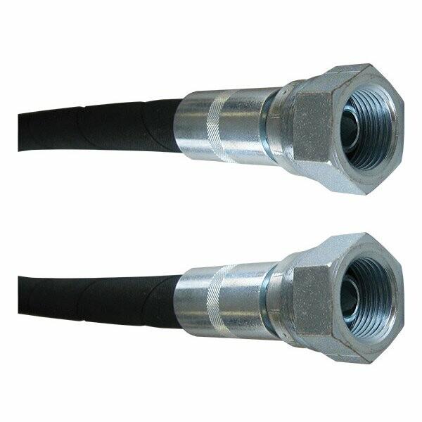 Шланг IDROBASE 210 bar 10 м В1/4" (31600)