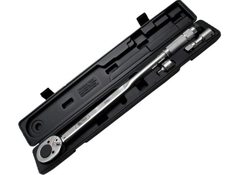 Динамометричний ключ Intertool XT-9010