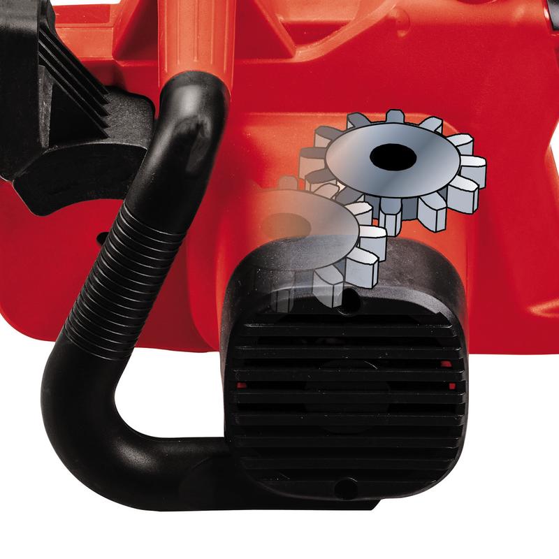 Пила електрична ланцюгова Einhell GC-EC 1935 (4501220)