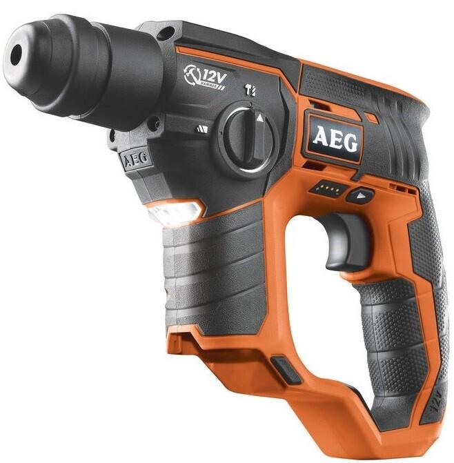 Акумуляторний перфоратор AEG BBH12-0 (без акумулятора і ЗП)
