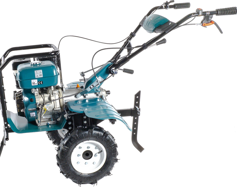 Бензиновий культиватор KS 9HP-1350G-3 (400)