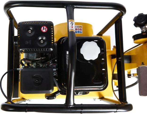 Вібраційна плита реверсивна EnerSol EPC-135RL