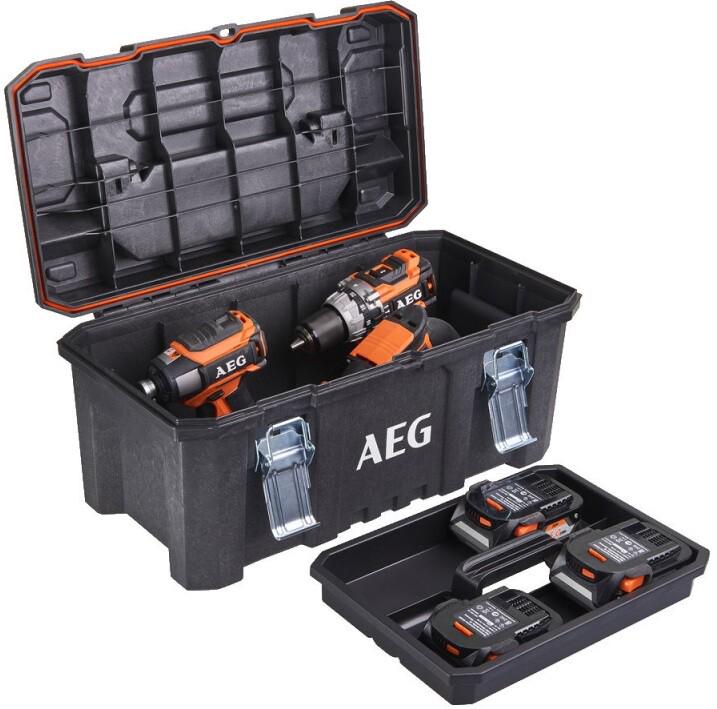 Кейс для інструмента AEG 21TB (4932471879)