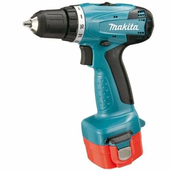 Акумуляторний дриль-шурупокрут Makita 6271DWAE