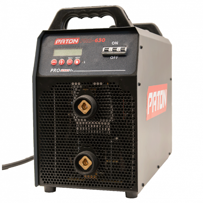 Зварювальний інверторний апарат Paton PRO-630 (4014059)