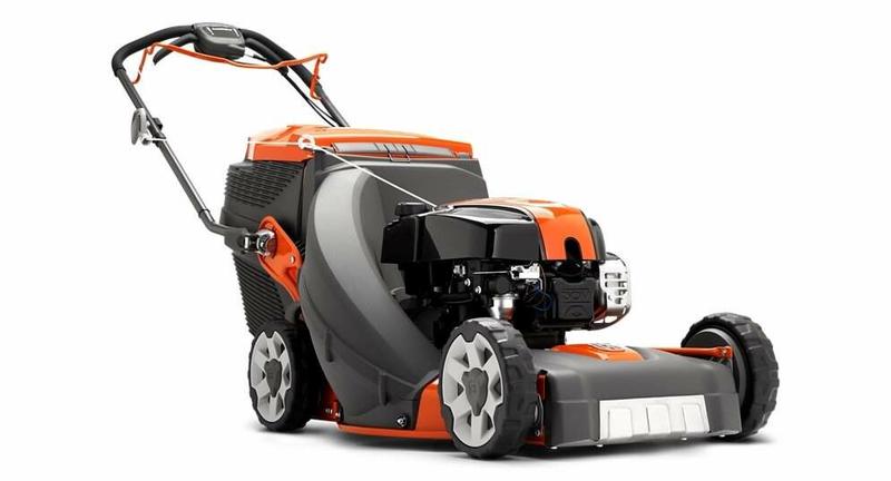 Бензинова газонокосарка Husqvarna LC 353V
