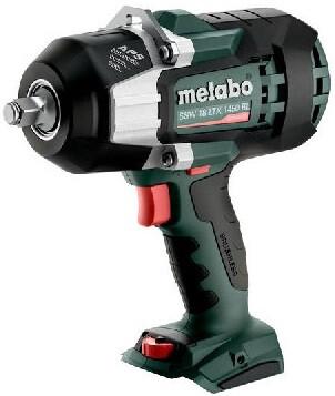 Акумуляторний ударний гайкокрут Metabo SSW 18 LTX 1450 BL (602401850) (без АКБ та ЗП)