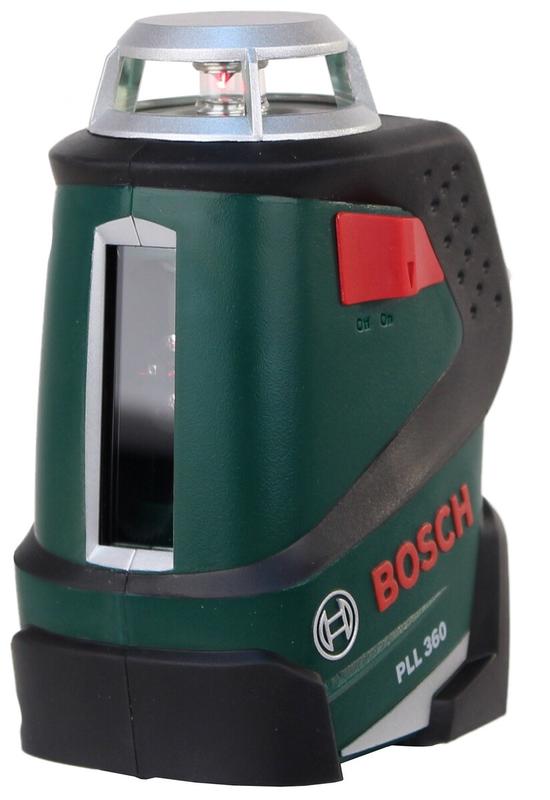 Лазерний нівелір Bosch PLL 360 (0603663020)