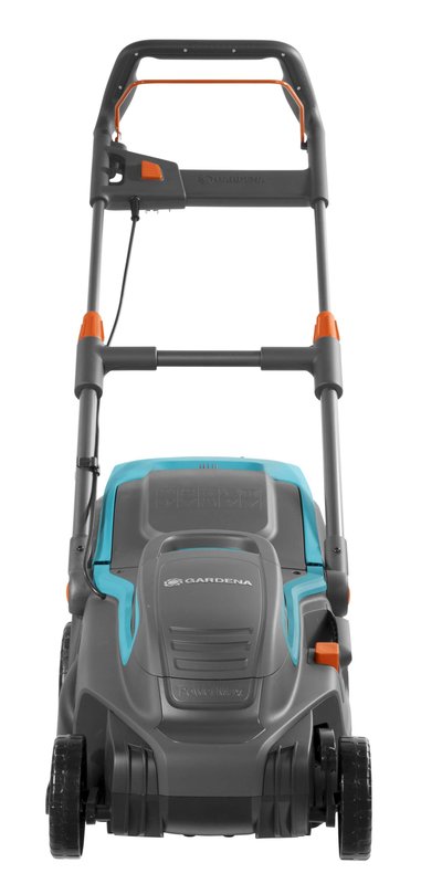 Електрична газонокосарка Gardena PowerMax 1600/37 з мульчуванням (05037-20)
