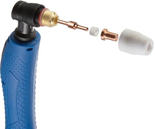 Плазморіз INTERTOOL STORM WT-4040, CUT-40A
