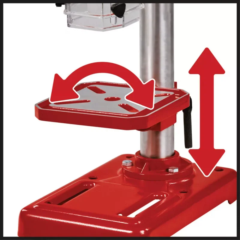 Свердлильний верстат Einhell TC-BD 450