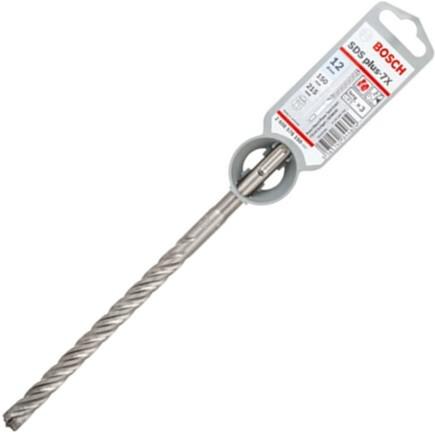 Бур Bosch SDS Plus-7X д / арм.бетона 12x150x215 мм (2608576150)