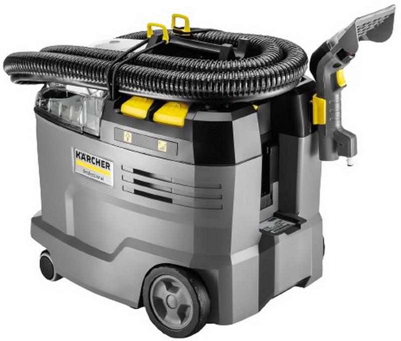 Акумуляторний миючий пилосос Karcher Puzzi 9/1 Bp (без АКБ та ЗП) (1.101-700.0)