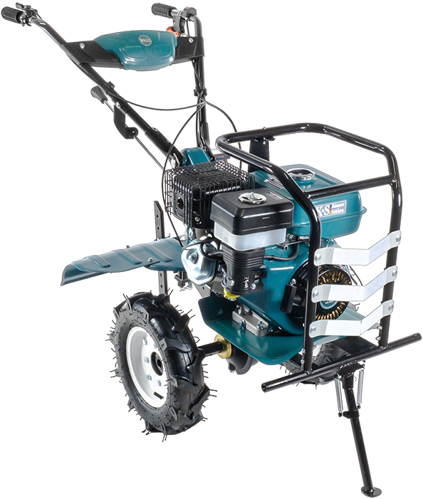 Бензиновий мотоблок Konner Sohnen KS 9HP - 1350 G-3