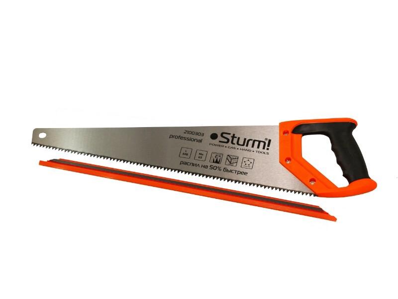 Ножівка по дереву Sturm 2100303