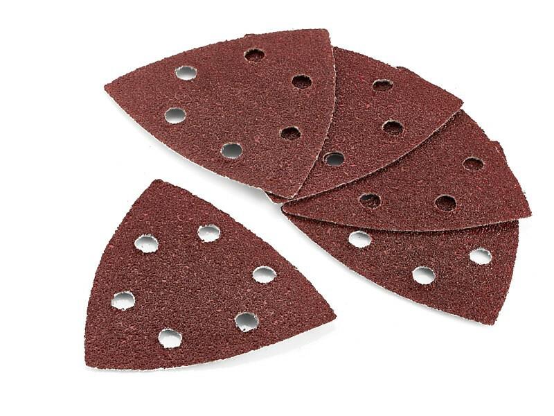 Шліфувальний папір Sturm 5шт (MF5630C-8040)