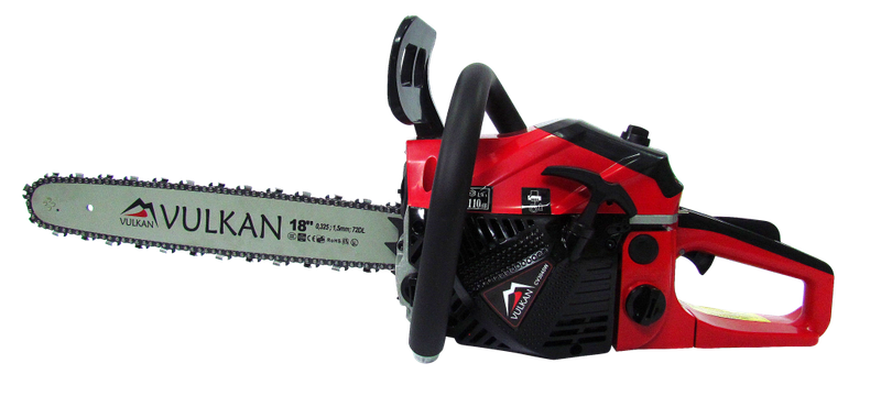 Бензопила VULKAN CV3045W (YS5200) 80776