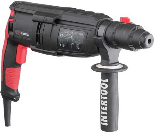Перфоратор INTERTOOL WT-0171