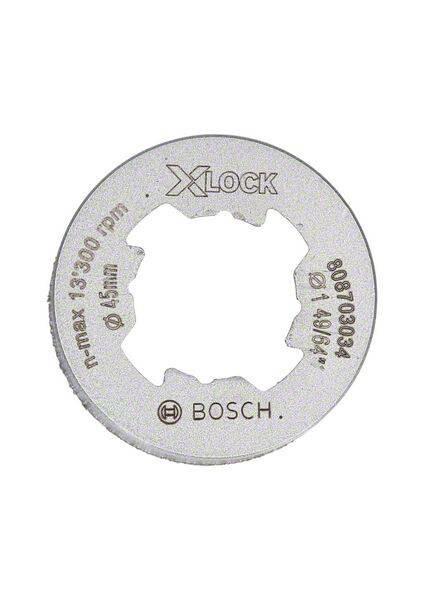 Алмазна коронка Bosch Dry Speed X-LOCK 45 мм (2608599015)
