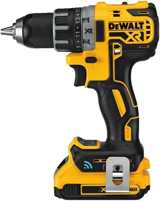 Акумуляторний дриль-шурупокрут DeWALT DCD792P2B