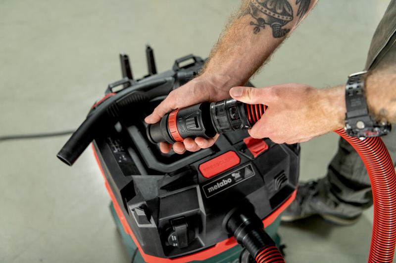 Промисловий пилосос Metabo ASA 30 H PC (602088000)