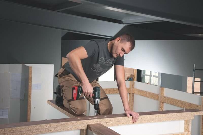 Акумуляторний ударний дриль-шурупокрут Metabo SB 18 LT Workshop (602103600)