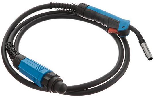 Напівавтомат інверторний INTERTOOL STORM WT-4011