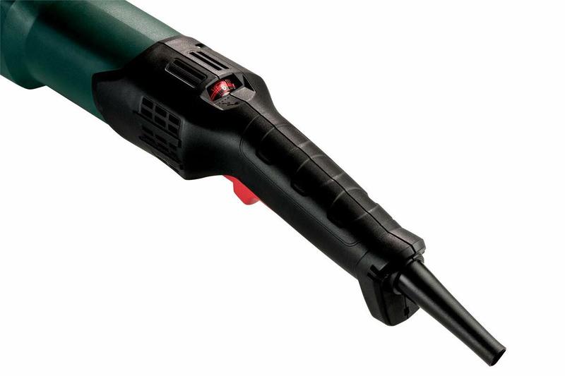 Кутошліфувальна машина Metabo WE 17-125 Quick Inox RT (601092000)