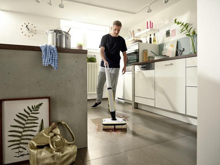 Пилосос Karcher FC 7 Cordless (1.055-701.0)