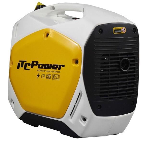 Генератор інверторний ITC Power GG22I