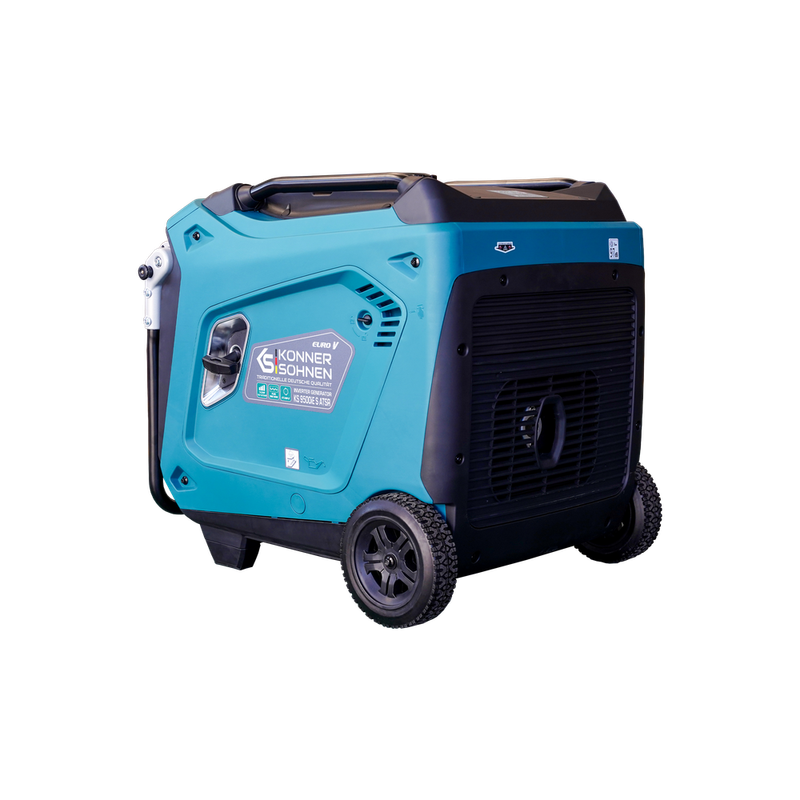 Інверторний генератор KS 9500iE S ATSR