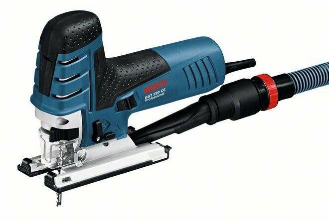 Пила лобзиковая Bosch GST 150 CE (0601512000)