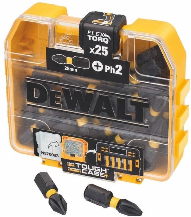 Набір біт DeWALT EXTREME FlexTorq DT70555T