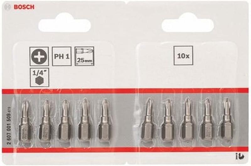 Біта Bosch Extra Hard PH1, 25 мм (2607001509)