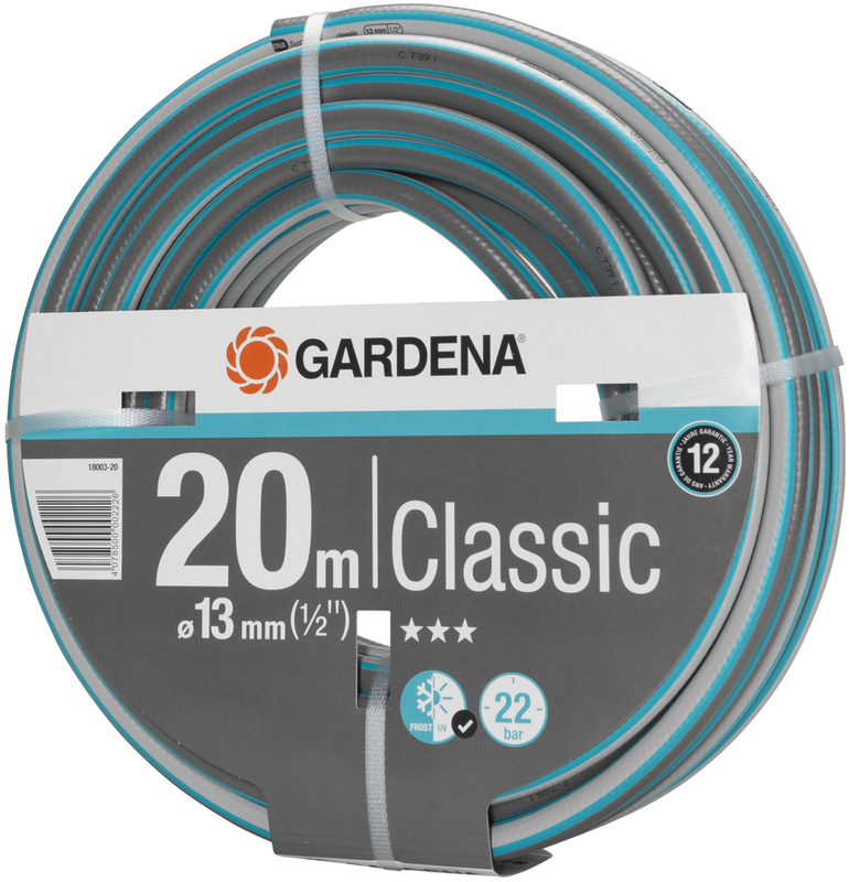 Шланг Gardena Classic 13 мм (1/2"), 20 м (18003-20)