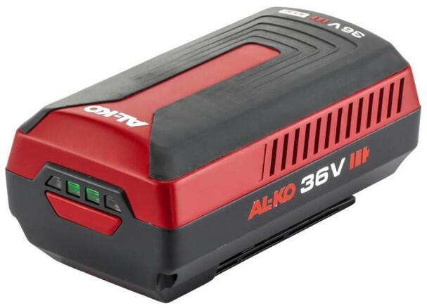 Акумулятор AL-KO B 110 Li 36В, 2.5 Аг (114046)