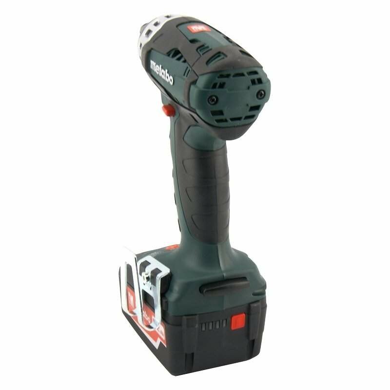 Акумуляторний ударний гайкокрут Metabo SSW 18 LTX 200 (602195670)