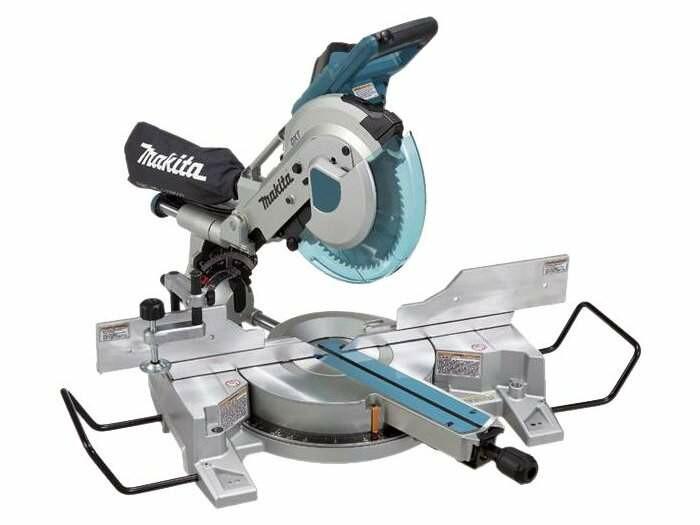 Настільна торцева пила Makita LS1016