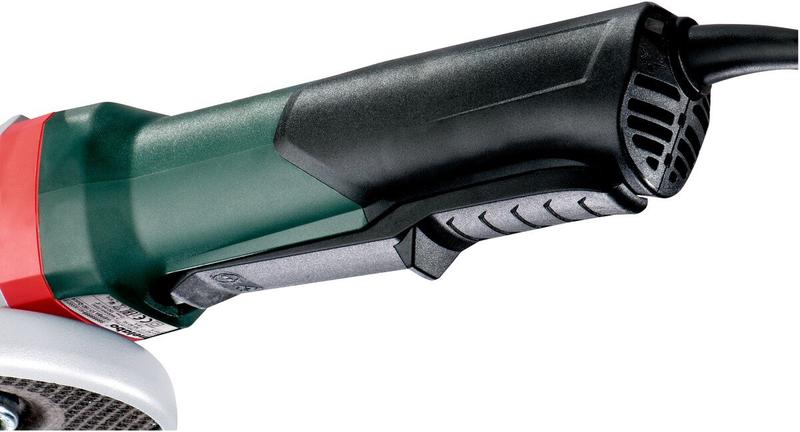 Болгарка КШМ Metabo WPB 13-125 Quick (603631000)