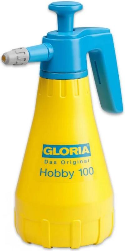 Обприскувач ручний GLORIA 1 л Hobby100 (78811)