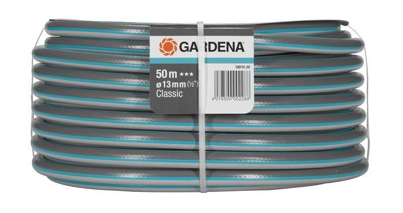 Шланг Gardena Classic 13 мм (1/2"), 50 м (18010-20)